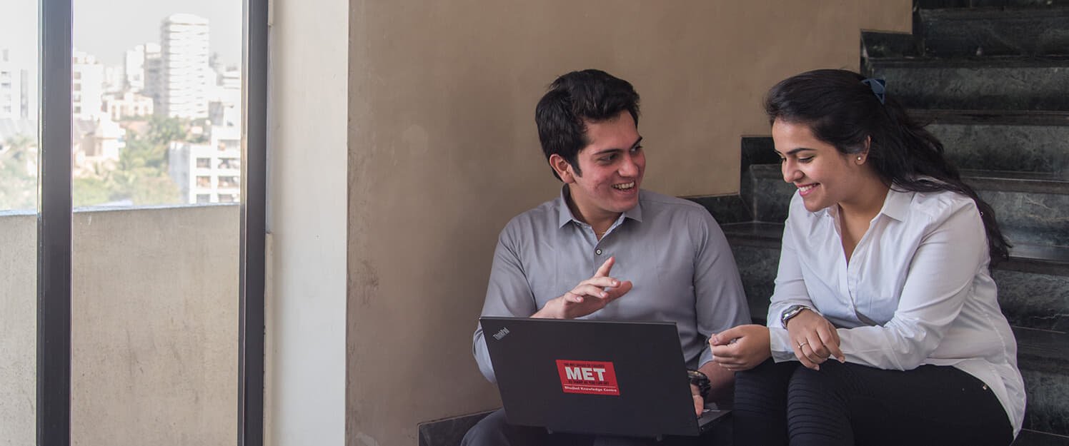 MET Institute of International Studies Mumbai Campus photo 1